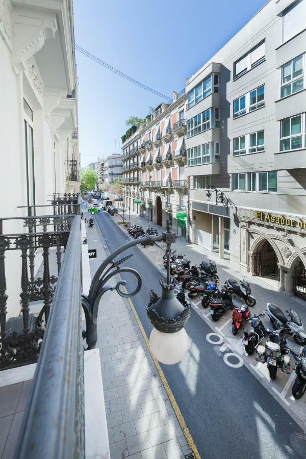 Center City Flats فالنسيا المظهر الخارجي الصورة