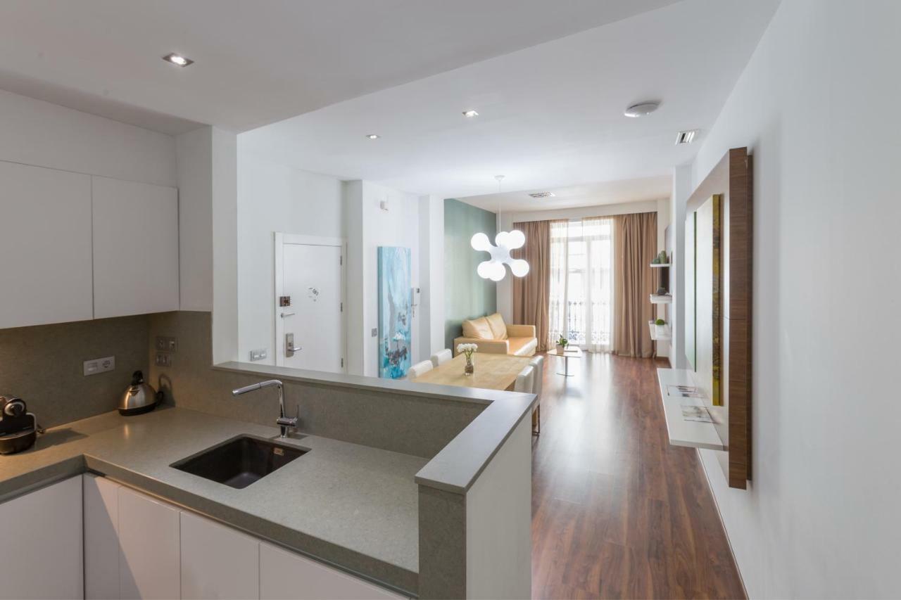 Center City Flats فالنسيا المظهر الخارجي الصورة