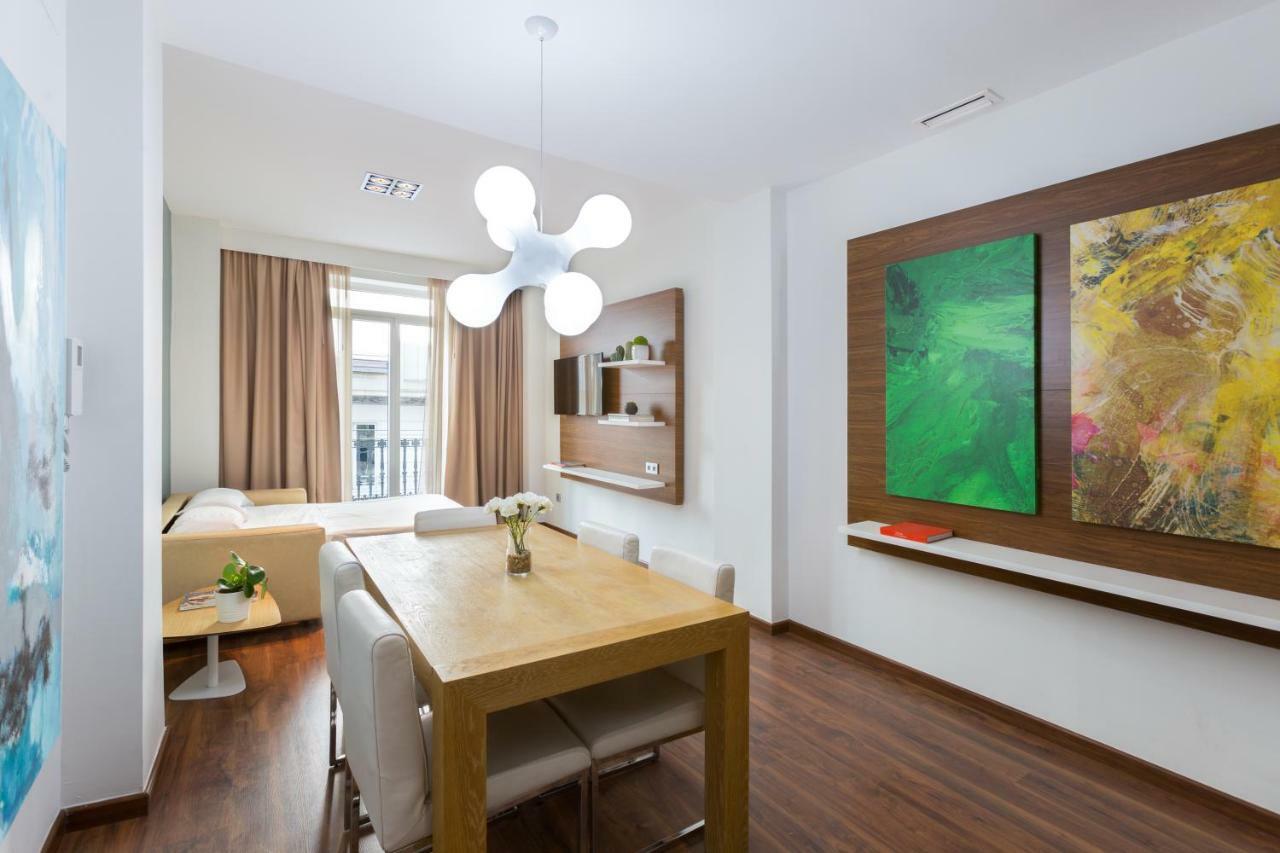 Center City Flats فالنسيا المظهر الخارجي الصورة