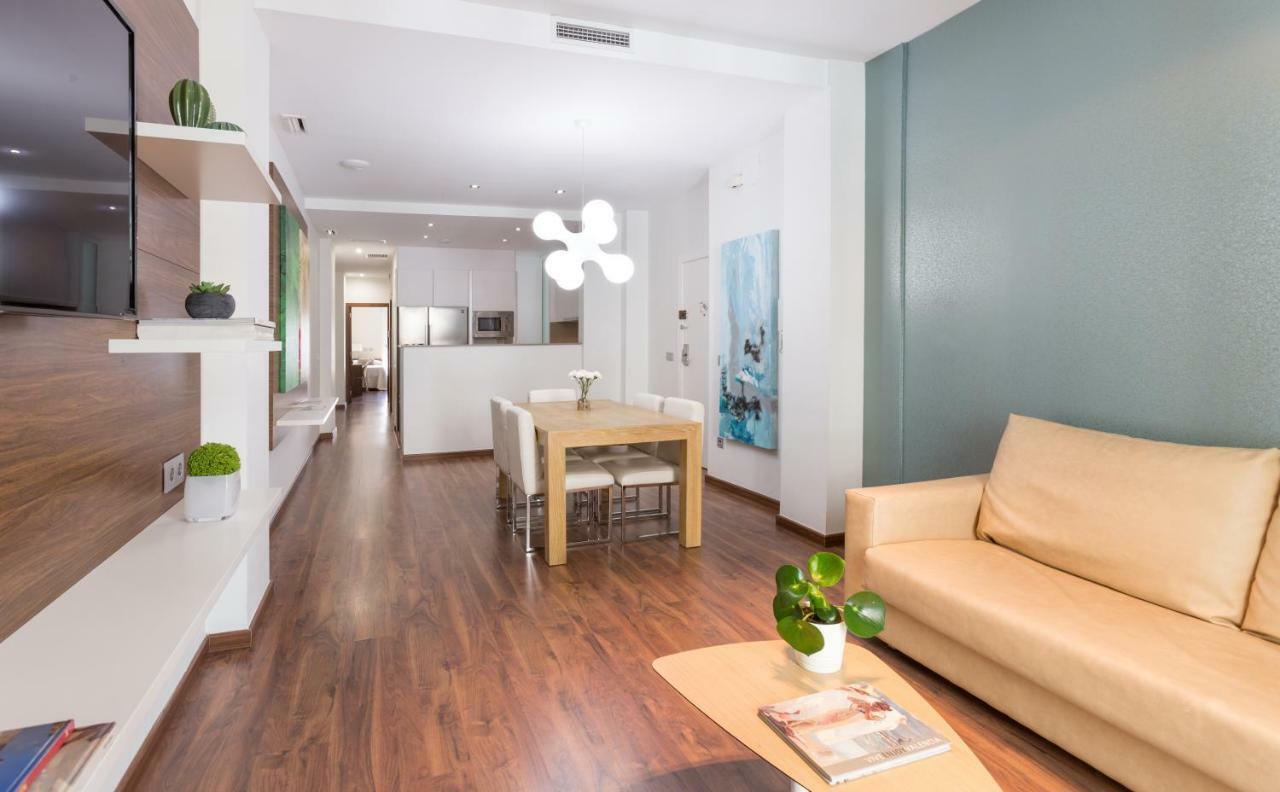 Center City Flats فالنسيا المظهر الخارجي الصورة